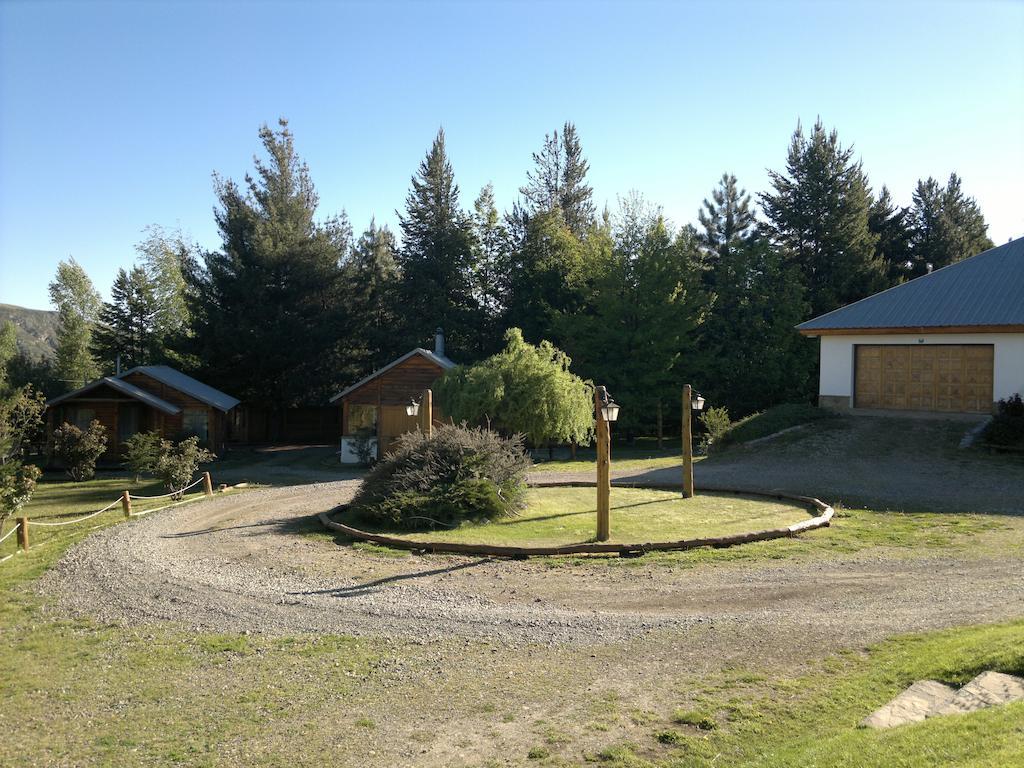 Complejo La Cautiva Villa Esquel Exterior foto