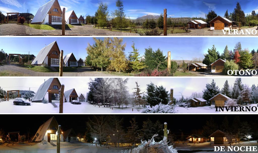 Complejo La Cautiva Villa Esquel Exterior foto