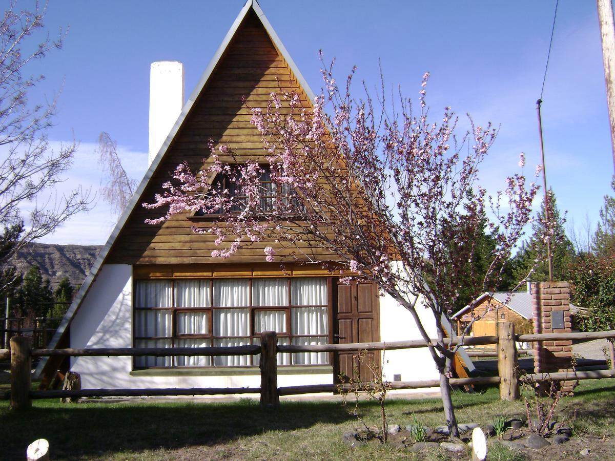 Complejo La Cautiva Villa Esquel Exterior foto