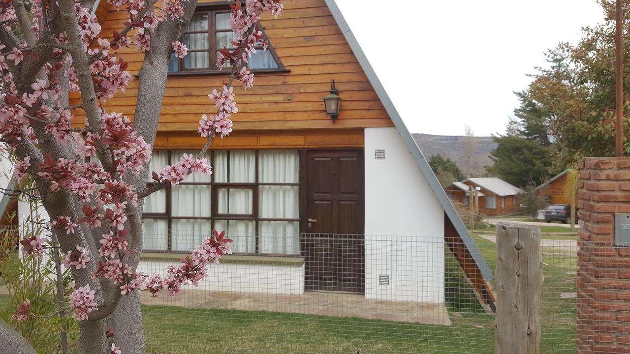 Complejo La Cautiva Villa Esquel Exterior foto