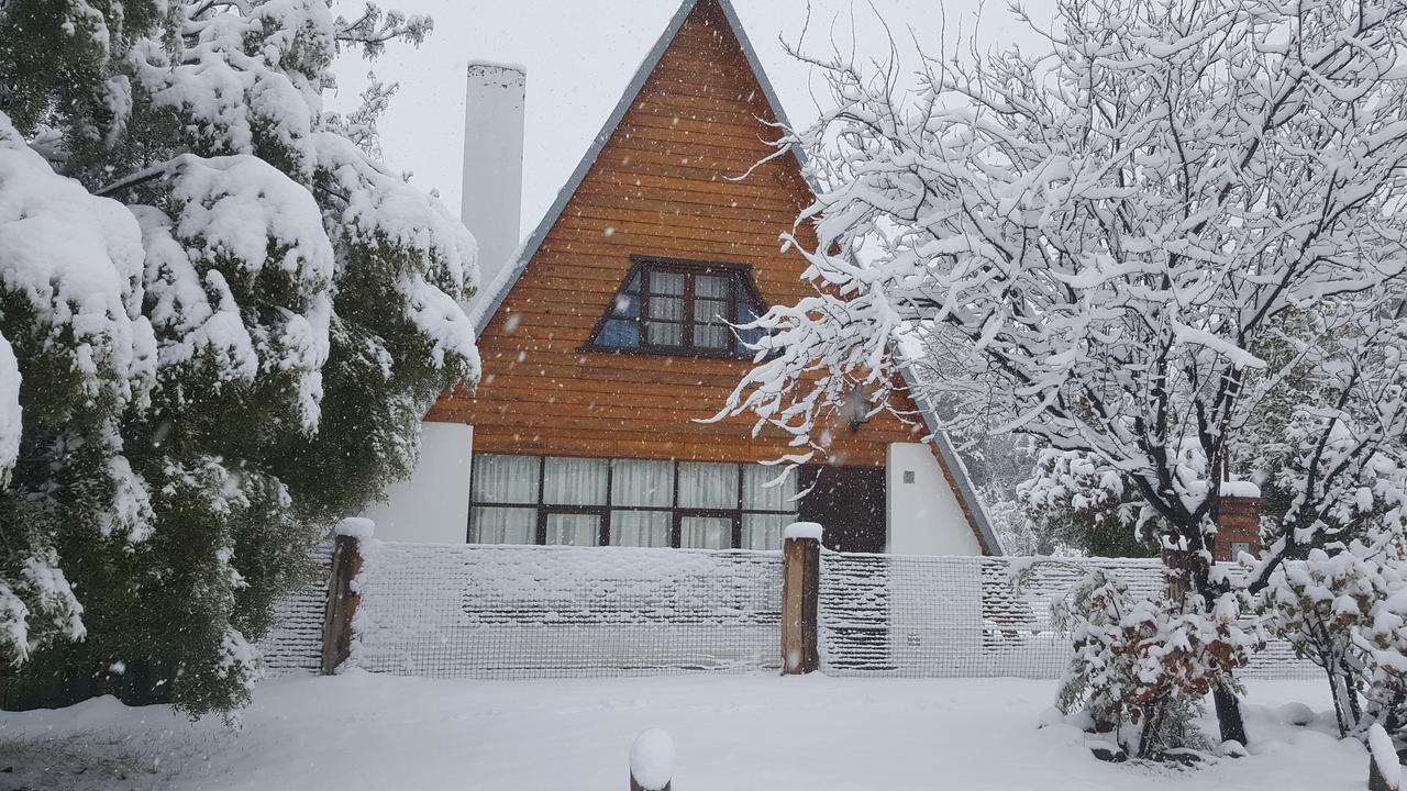 Complejo La Cautiva Villa Esquel Exterior foto