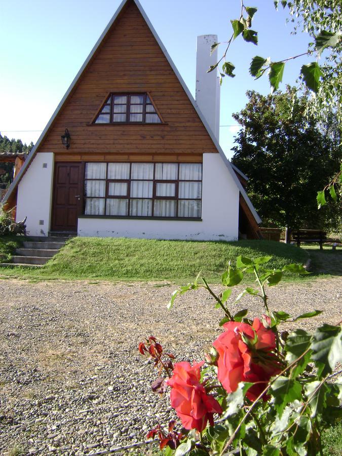 Complejo La Cautiva Villa Esquel Exterior foto