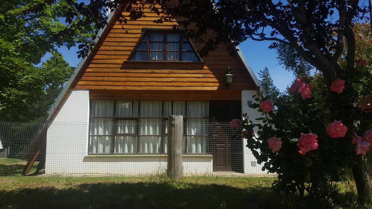 Complejo La Cautiva Villa Esquel Exterior foto