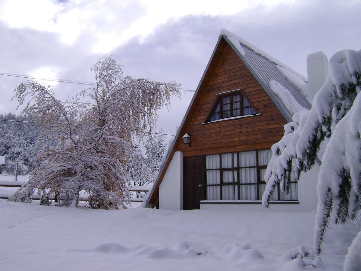 Complejo La Cautiva Villa Esquel Exterior foto