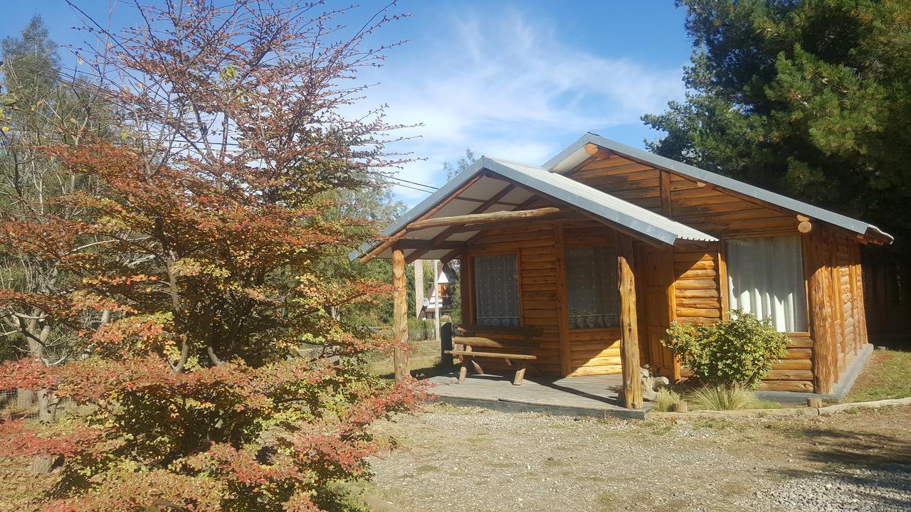 Complejo La Cautiva Villa Esquel Exterior foto