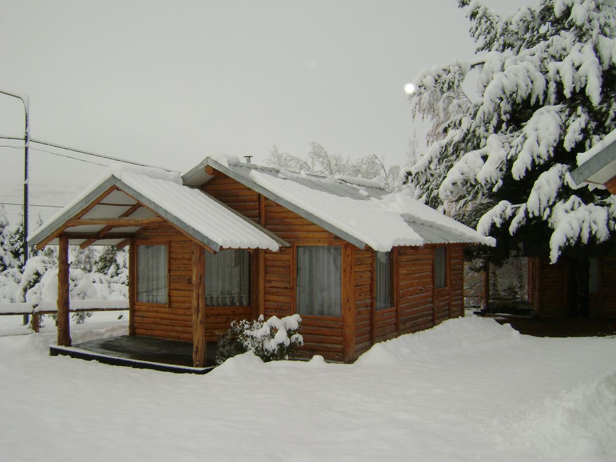 Complejo La Cautiva Villa Esquel Exterior foto