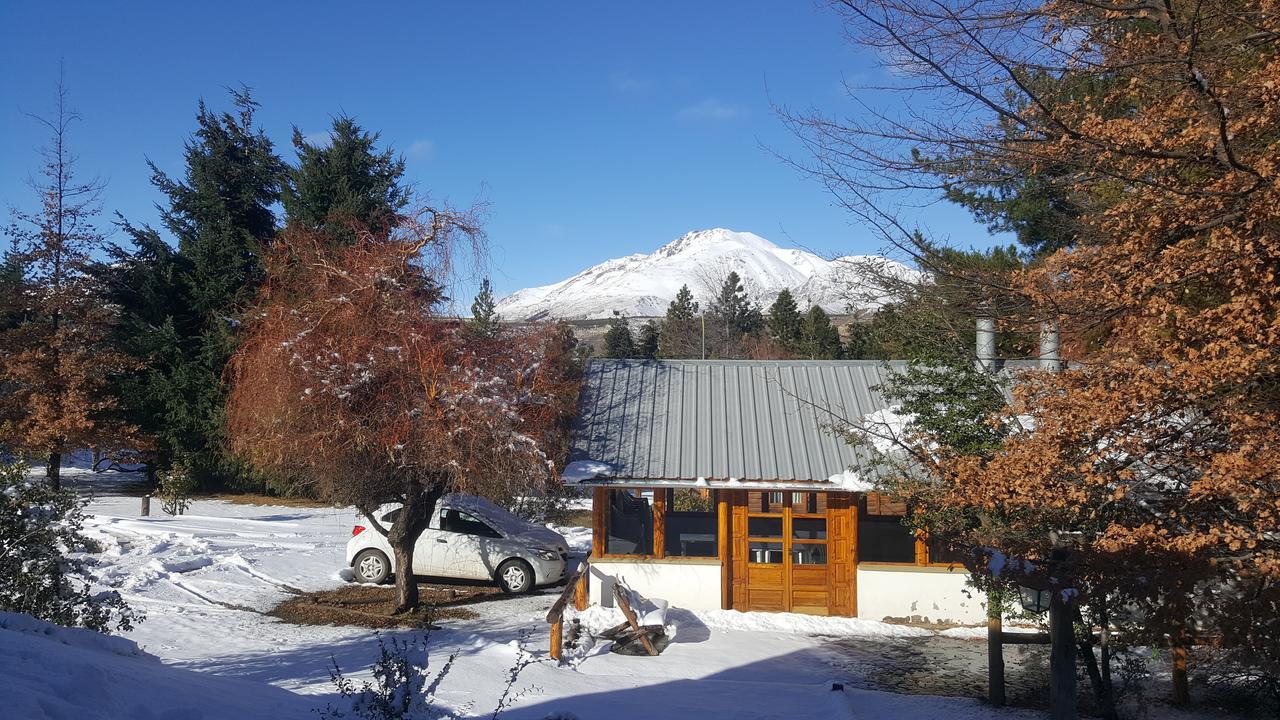 Complejo La Cautiva Villa Esquel Exterior foto