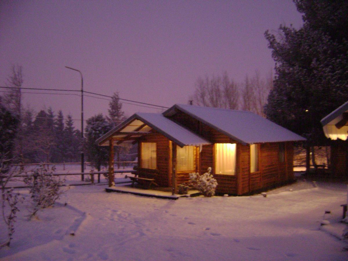 Complejo La Cautiva Villa Esquel Exterior foto