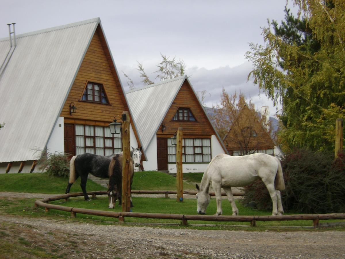 Complejo La Cautiva Villa Esquel Exterior foto