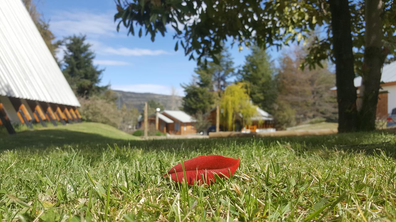 Complejo La Cautiva Villa Esquel Exterior foto