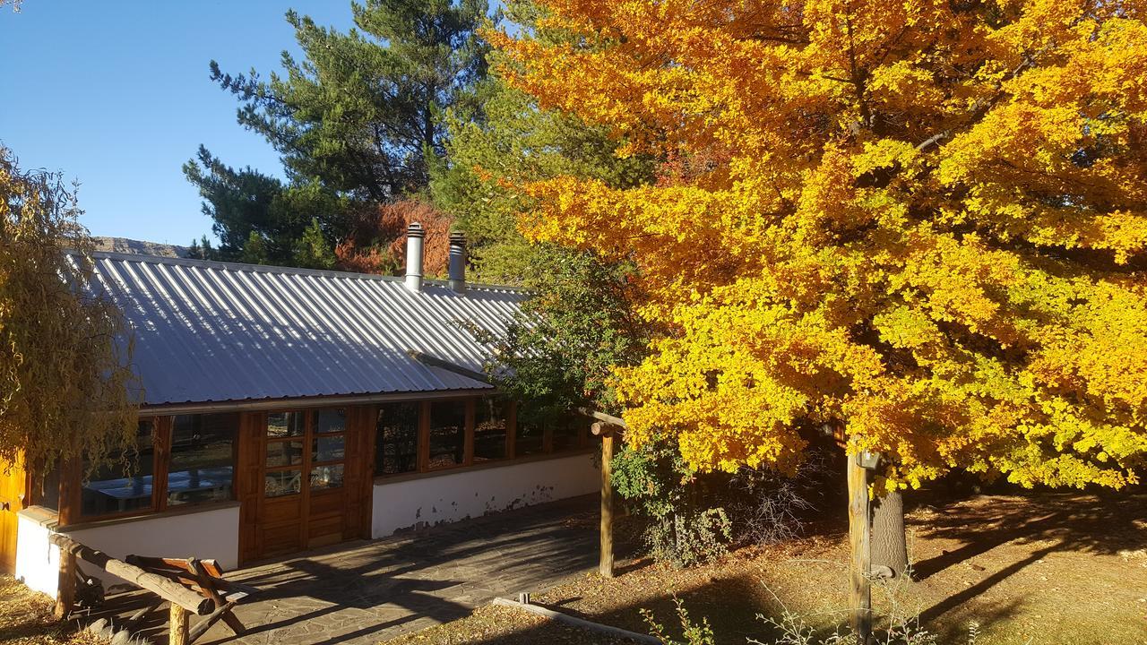Complejo La Cautiva Villa Esquel Exterior foto