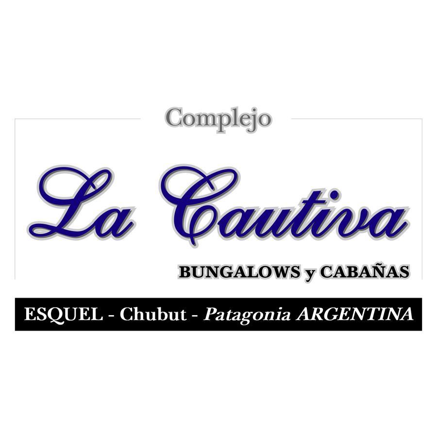 Complejo La Cautiva Villa Esquel Exterior foto
