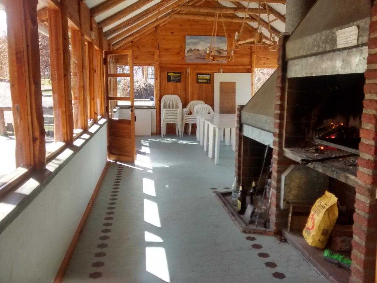 Complejo La Cautiva Villa Esquel Exterior foto