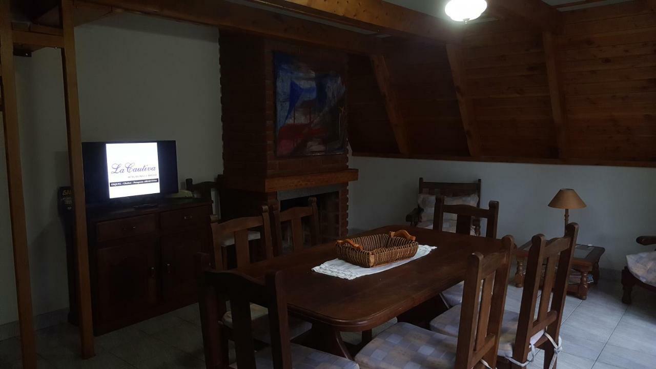 Complejo La Cautiva Villa Esquel Exterior foto