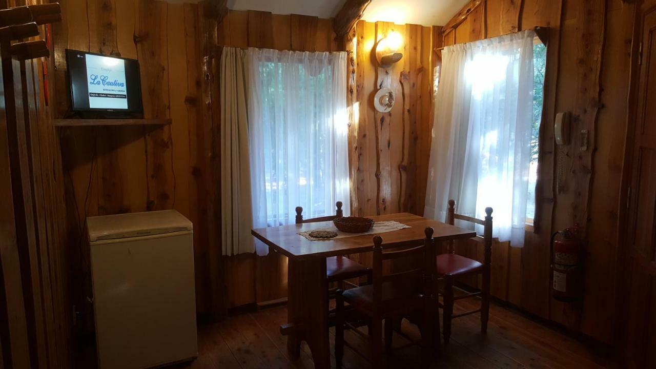 Complejo La Cautiva Villa Esquel Exterior foto